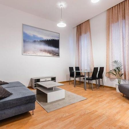 Family Apartment Next To Danube River Viena Exterior foto