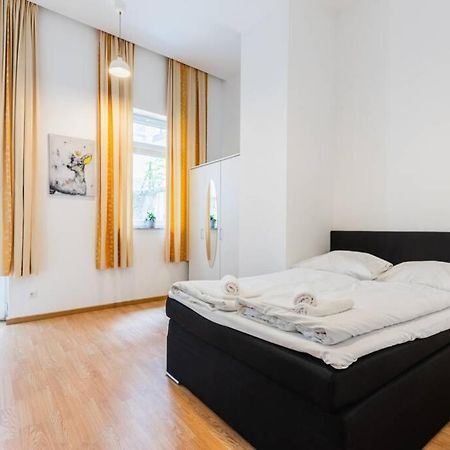 Family Apartment Next To Danube River Viena Exterior foto