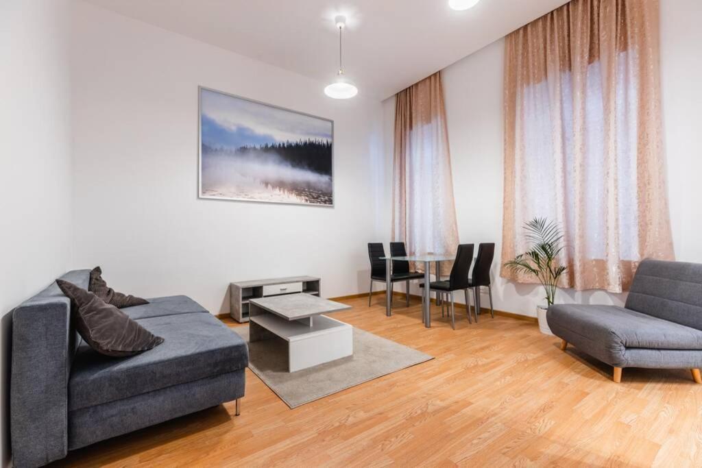 Family Apartment Next To Danube River Viena Exterior foto