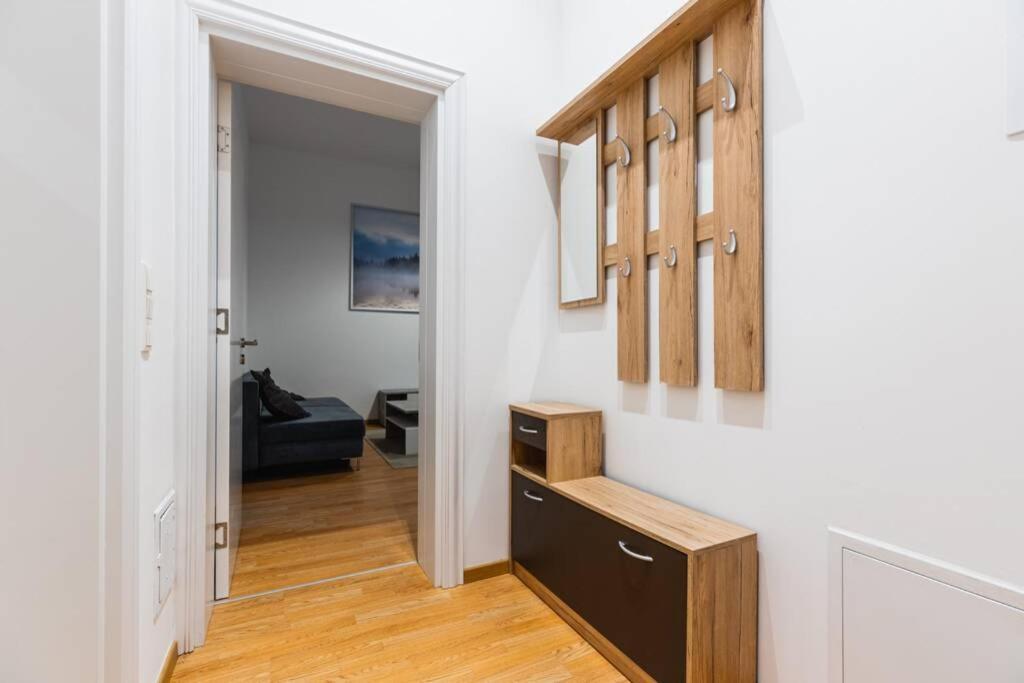 Family Apartment Next To Danube River Viena Exterior foto