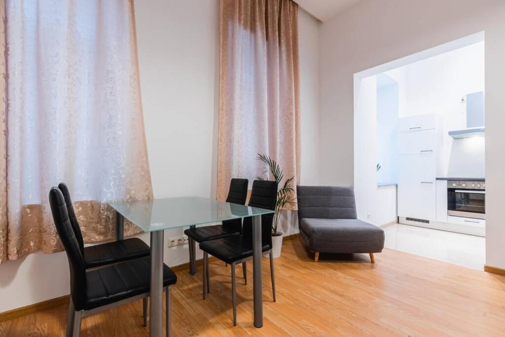 Family Apartment Next To Danube River Viena Exterior foto